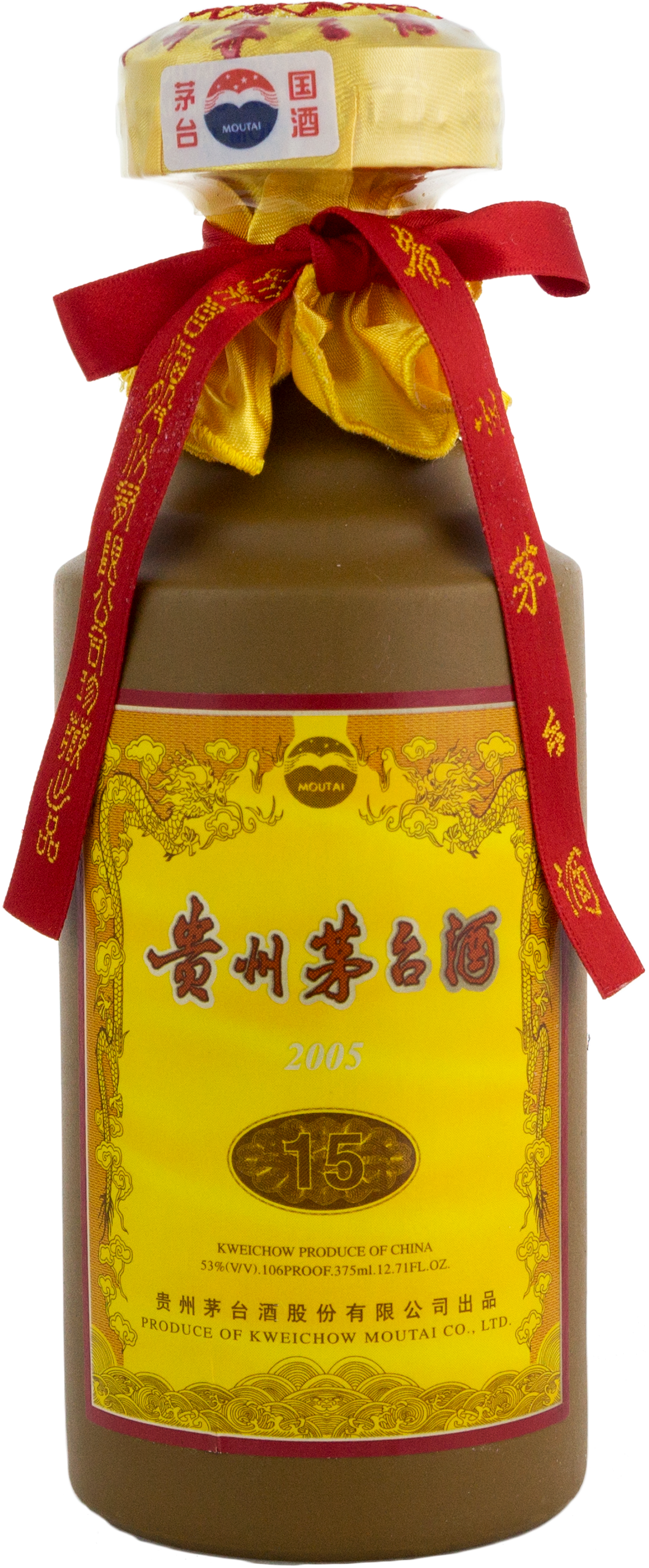 Moutai 15 Year