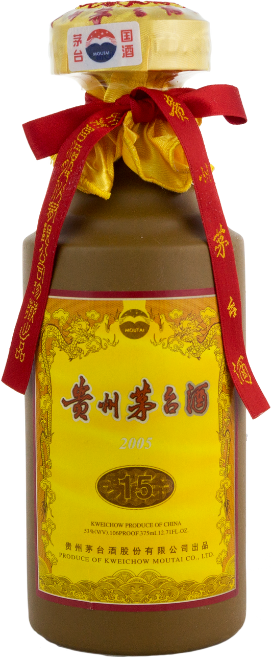 Moutai 15 Year
